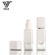 Pearl White Lotion Bottles